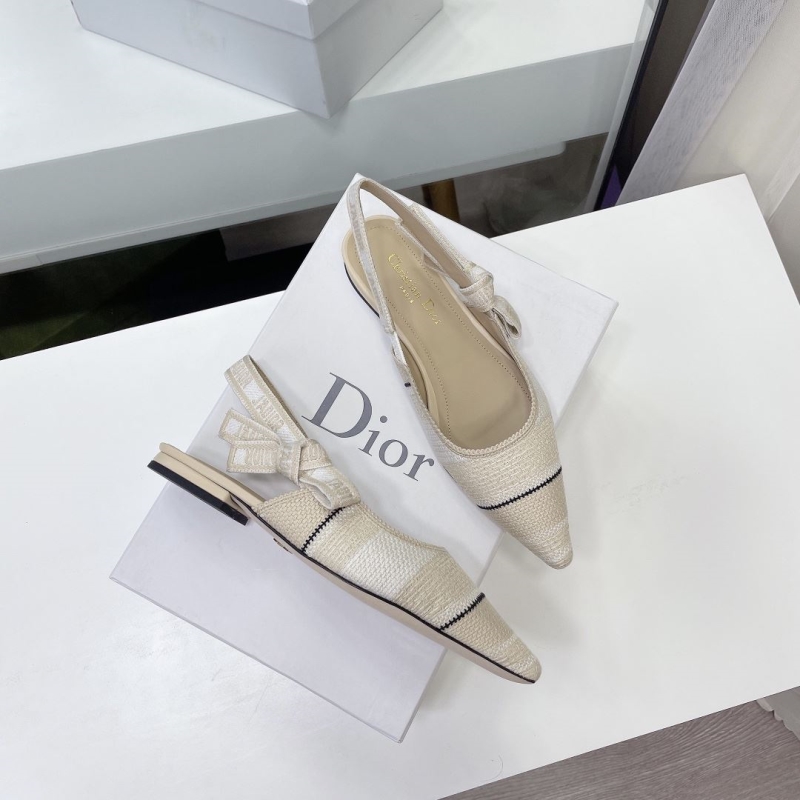 Christian Dior High Heels